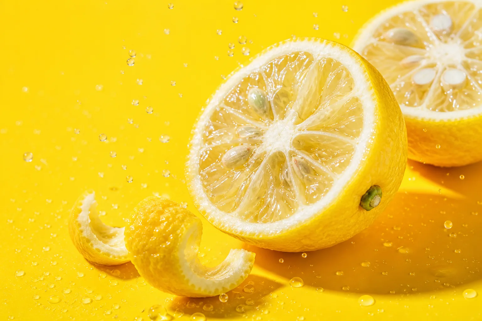 YUZU Zutaten-Makro